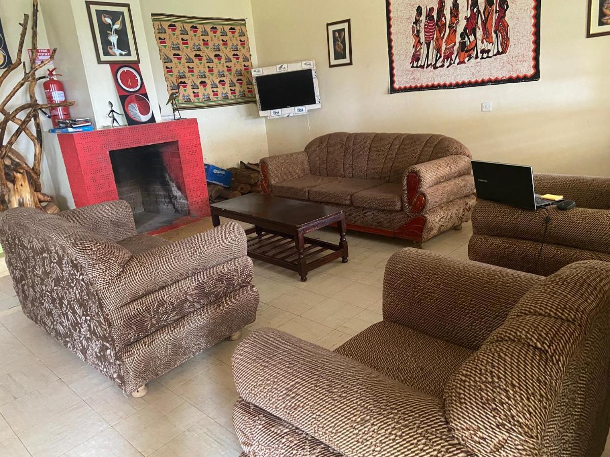 Ranges View Lodge Staycation Kiamuturi Ngoại thất bức ảnh