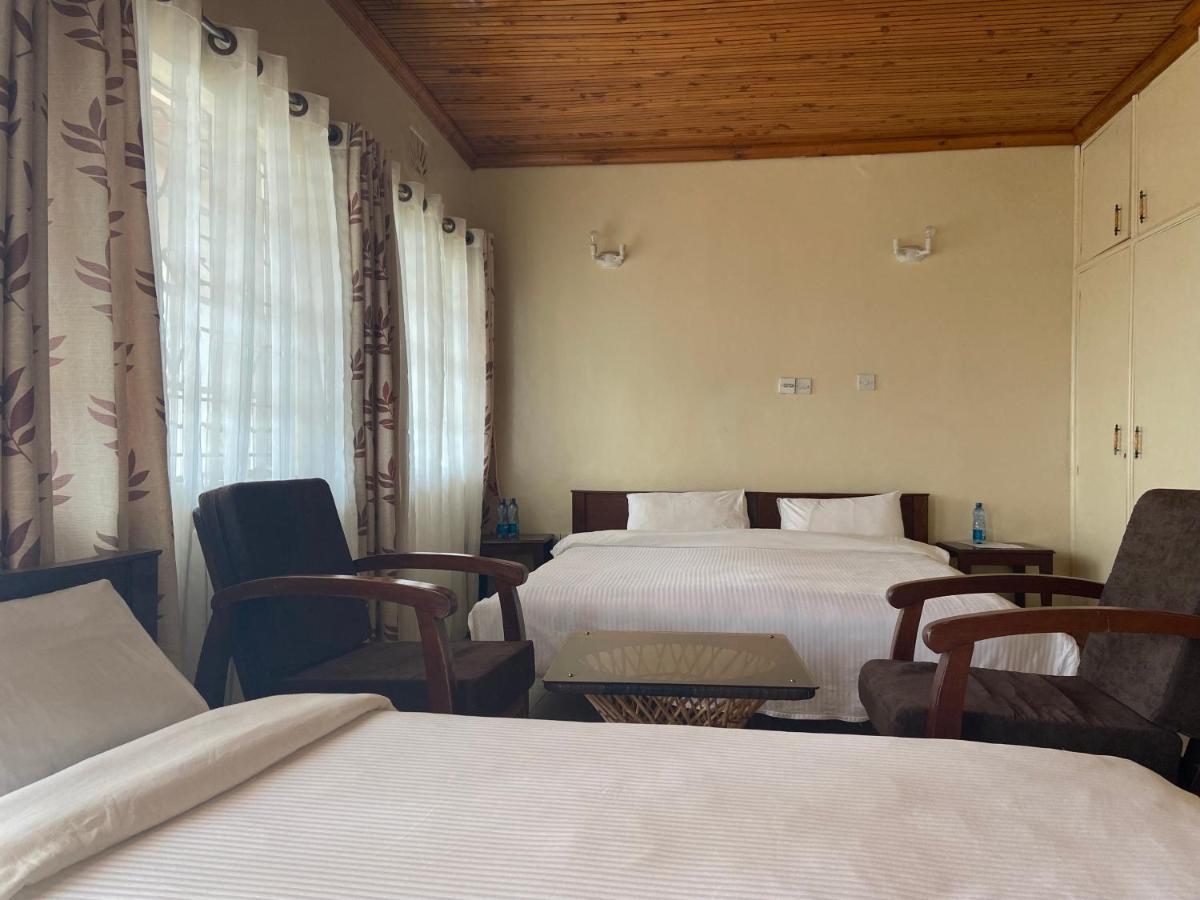 Ranges View Lodge Staycation Kiamuturi Ngoại thất bức ảnh