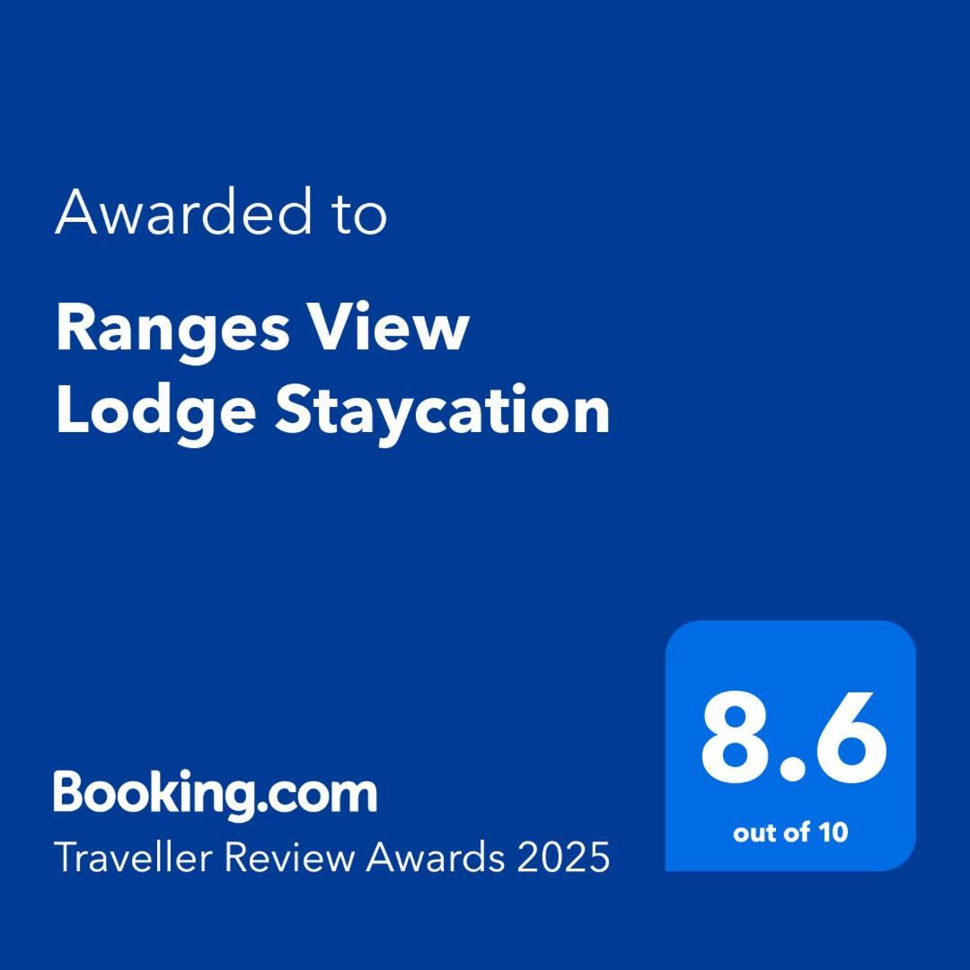 Ranges View Lodge Staycation Kiamuturi Ngoại thất bức ảnh